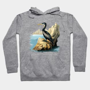 Cormorant Hoodie